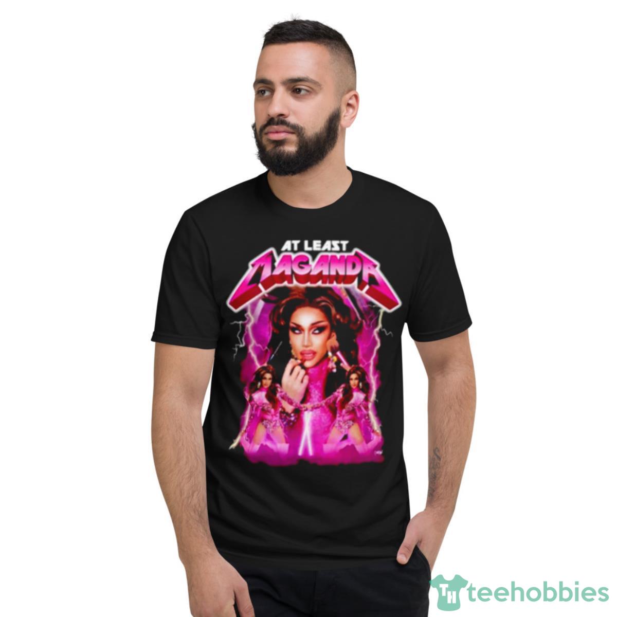 At Least Maganda Shirt - Short Sleeve T-Shirt