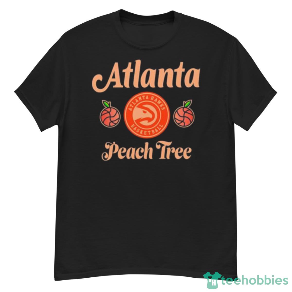 Atlanta Hawks ’47 2023 City Edition Backer Franklin Shirt - G500 Men’s Classic T-Shirt