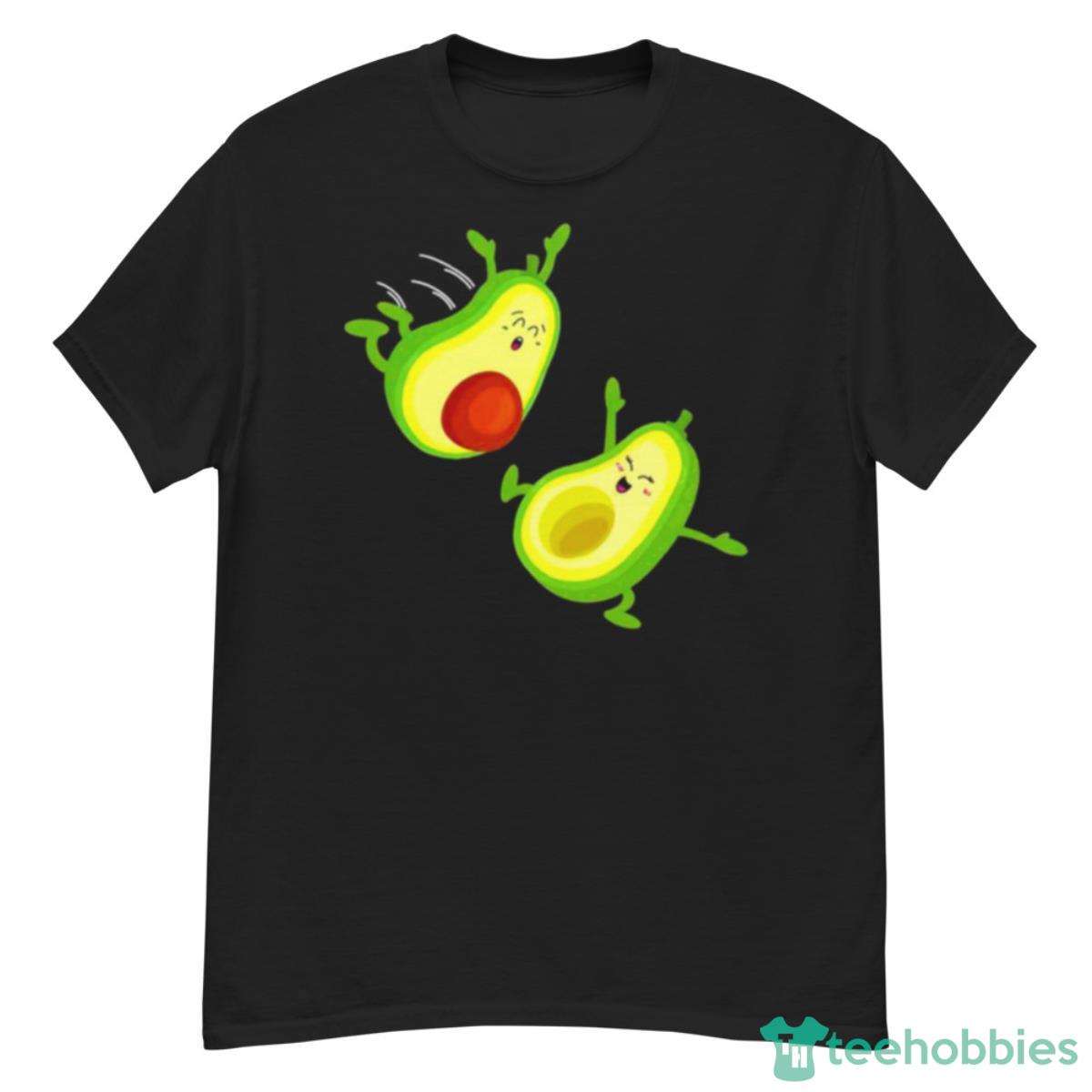 Avocado Coitus Shirt Product Photo 1