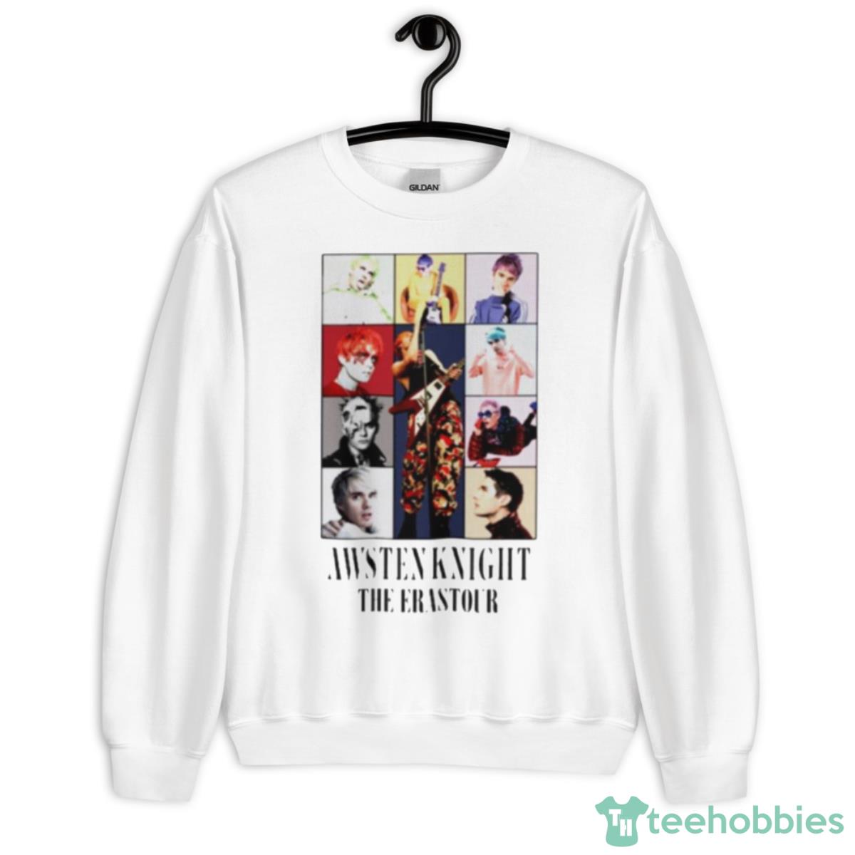 Awsten Knight The Erastour Shirt - Unisex Heavy Blend Crewneck Sweatshirt