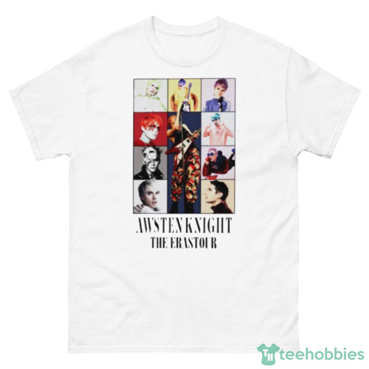 Awsten Knight The Erastour Shirt - 500 Men’s Classic Tee Gildan
