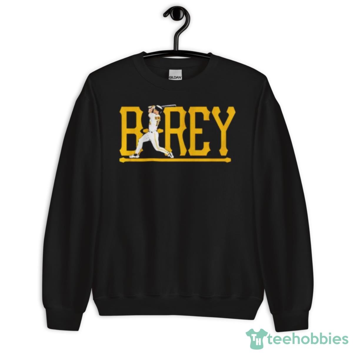 B Rey Bryan Reynolds Pittsburgh Pirates Shirt - Unisex Crewneck Sweatshirt