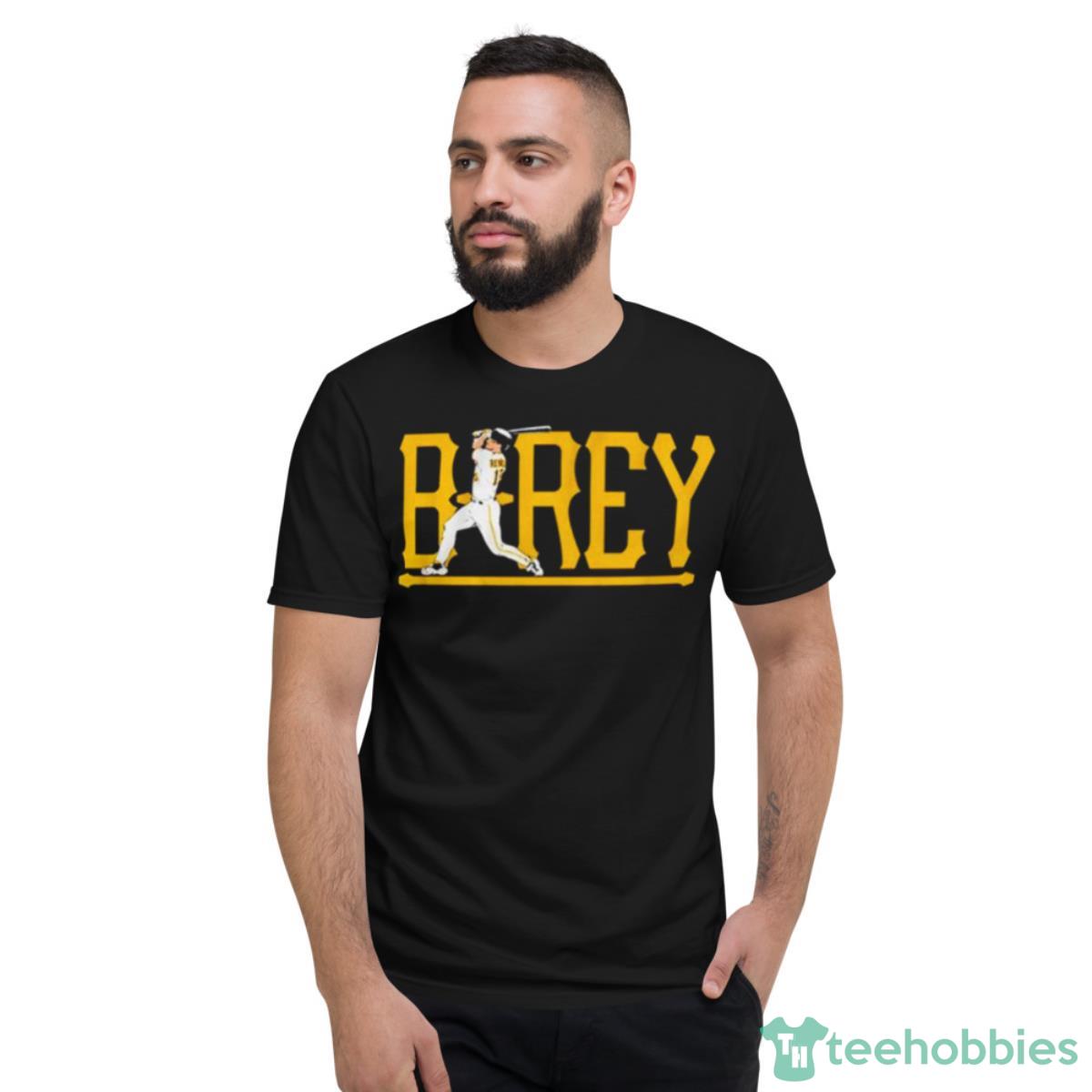 B Rey Bryan Reynolds Pittsburgh Pirates Shirt - Short Sleeve T-Shirt