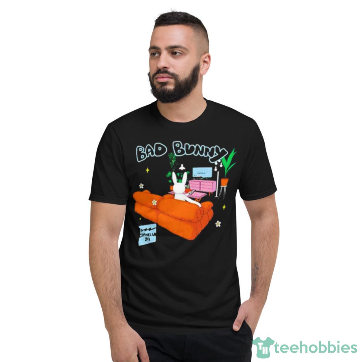 Bad Bunny Coachella 2023 Shirt Product Photo 2