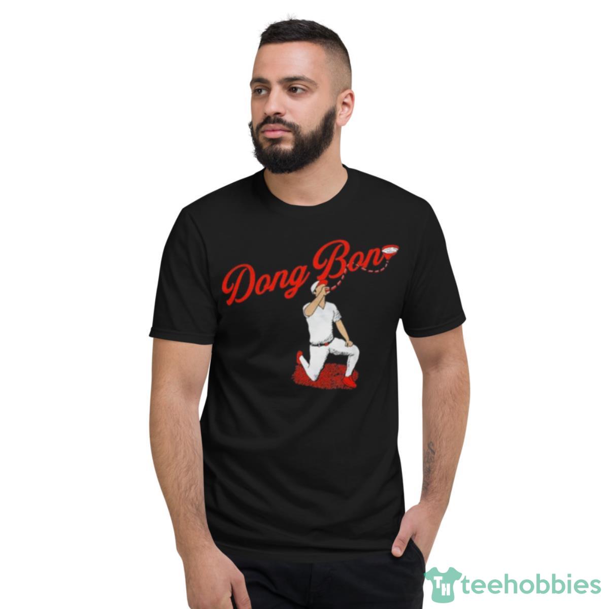 Baltimore Dong Bong 2023 Shirt - Short Sleeve T-Shirt