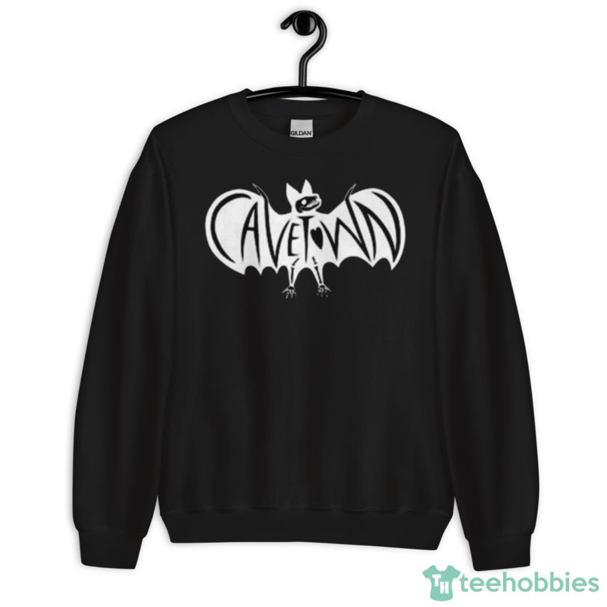 Batman Logo Shirt - Unisex Crewneck Sweatshirt