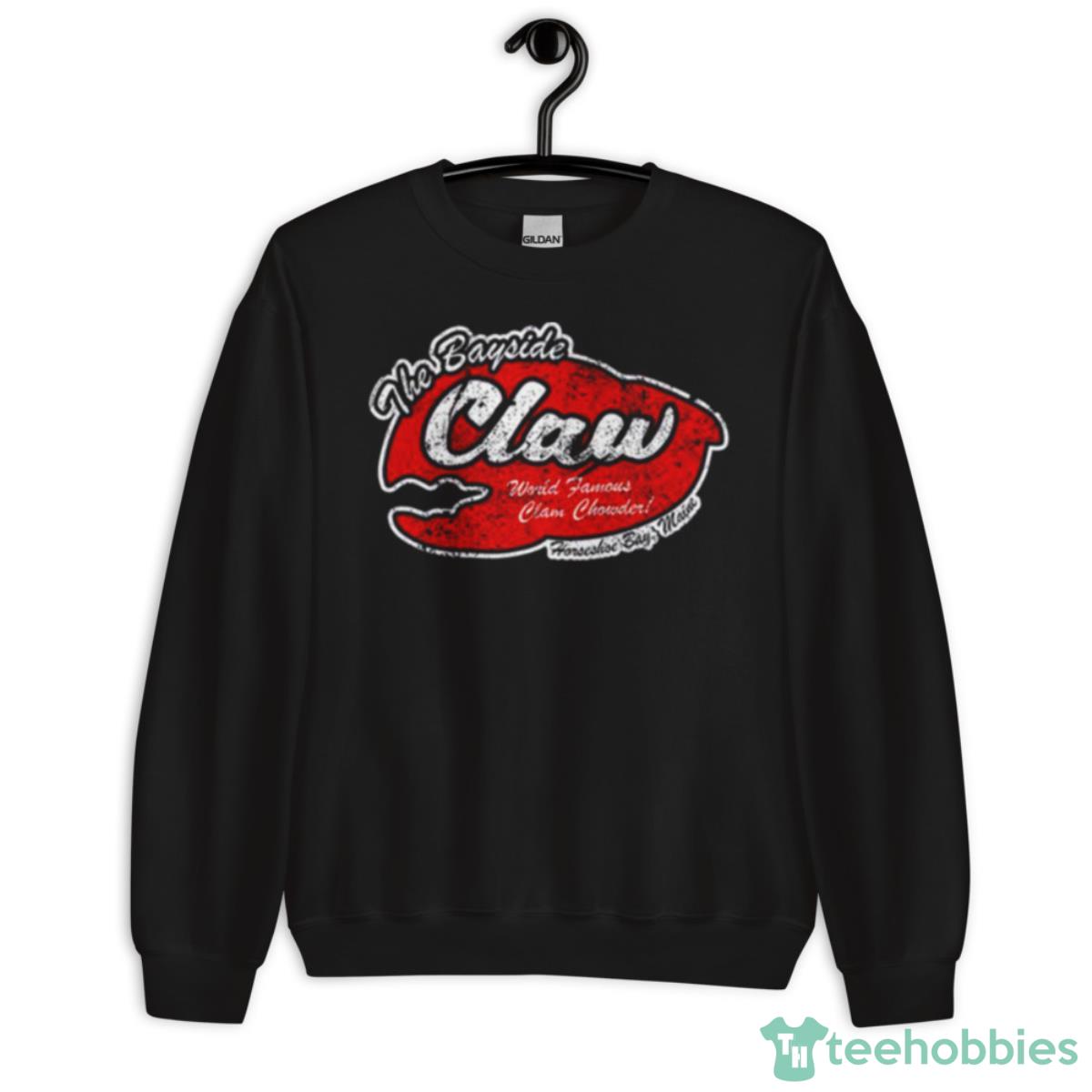Bayside Claw Shirt - Unisex Crewneck Sweatshirt