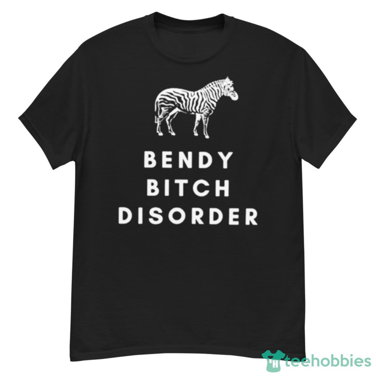 Bendy bitch disorder shirt - G500 Men’s Classic T-Shirt