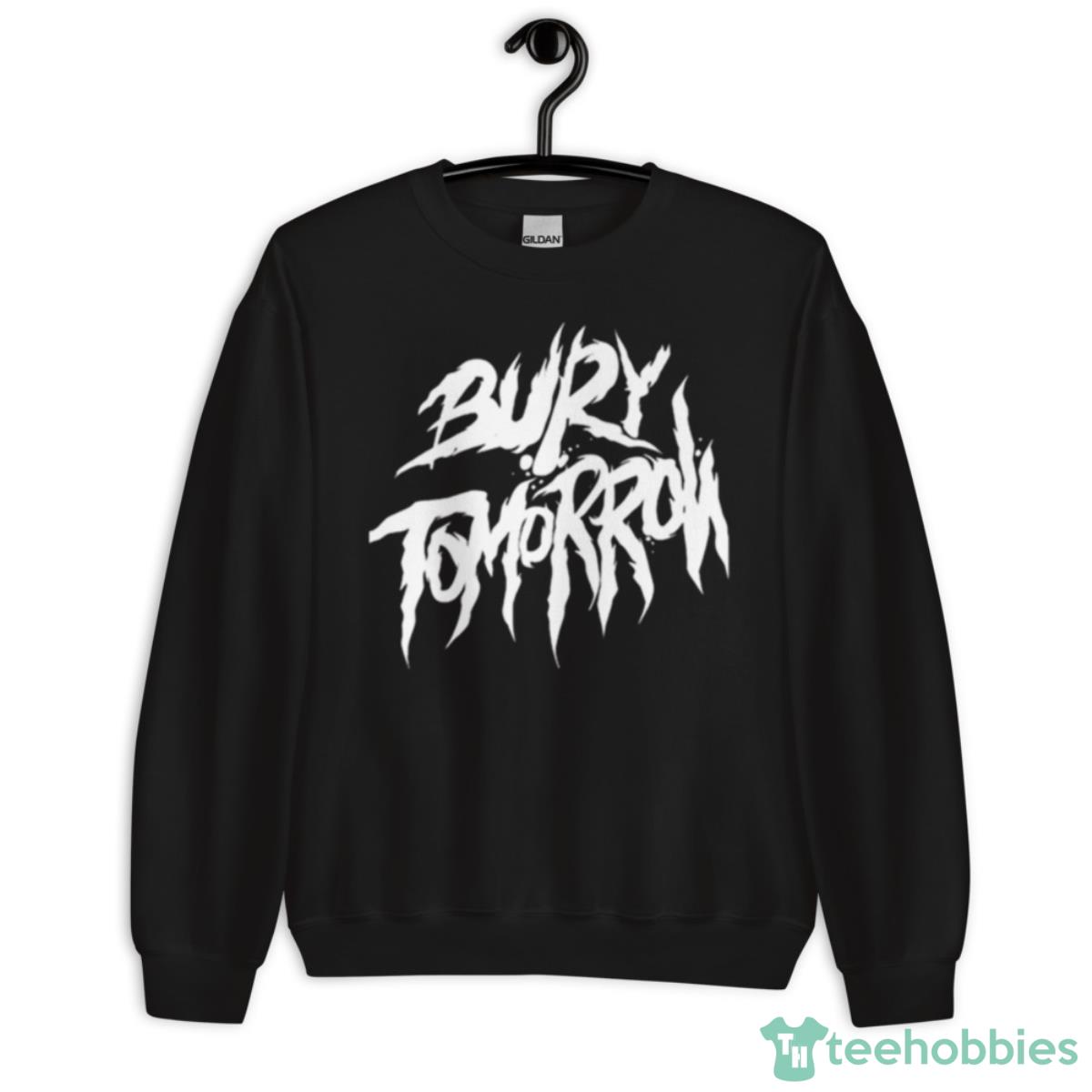 Best Burry Black Eyed Peas Bebot Shirt - Unisex Crewneck Sweatshirt