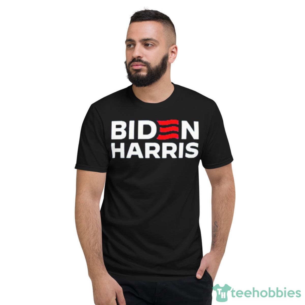 Biden Harris Shirt - Short Sleeve T-Shirt