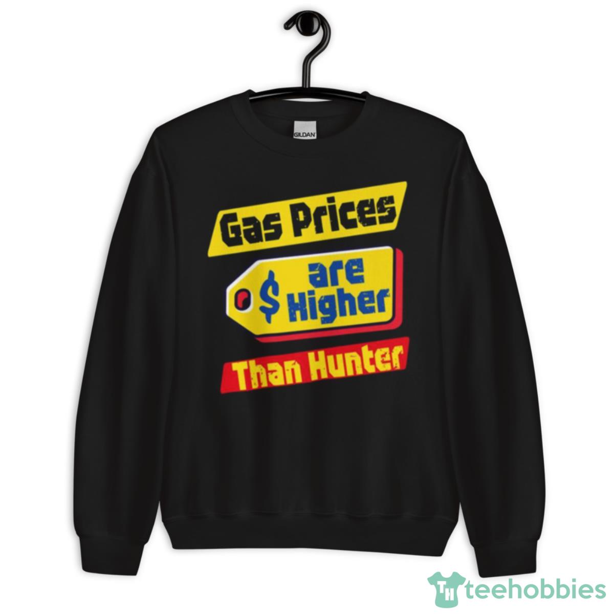 Bidenflation Shirt - Unisex Crewneck Sweatshirt