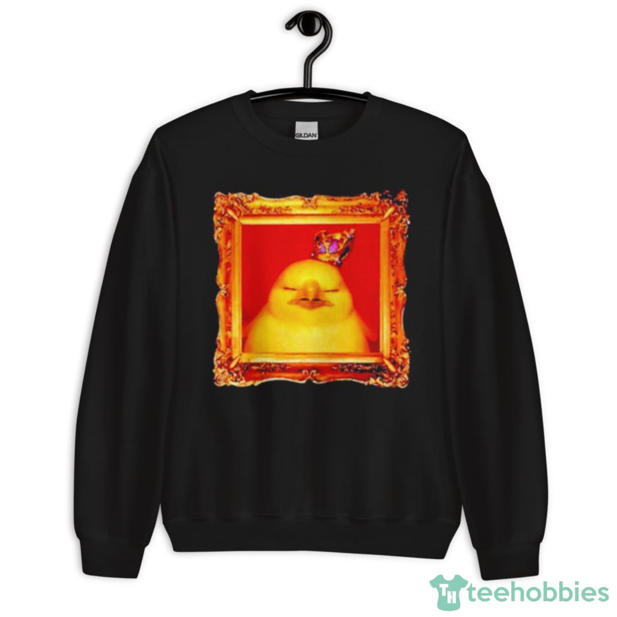 Biggie Chocobo Shirt - Unisex Crewneck Sweatshirt