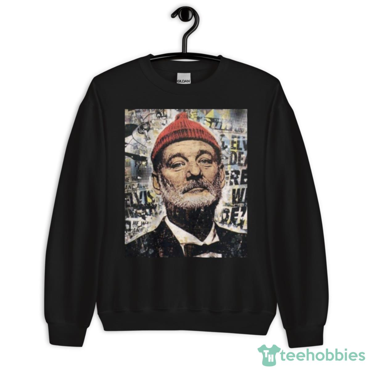 Bill Murray American Actor Shirt - Unisex Crewneck Sweatshirt