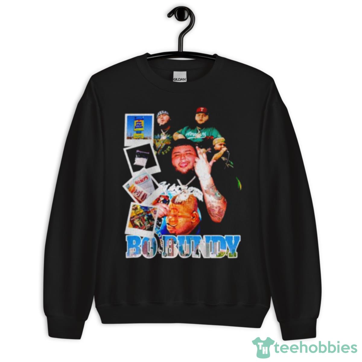Bo Bundy Shirt - Unisex Crewneck Sweatshirt