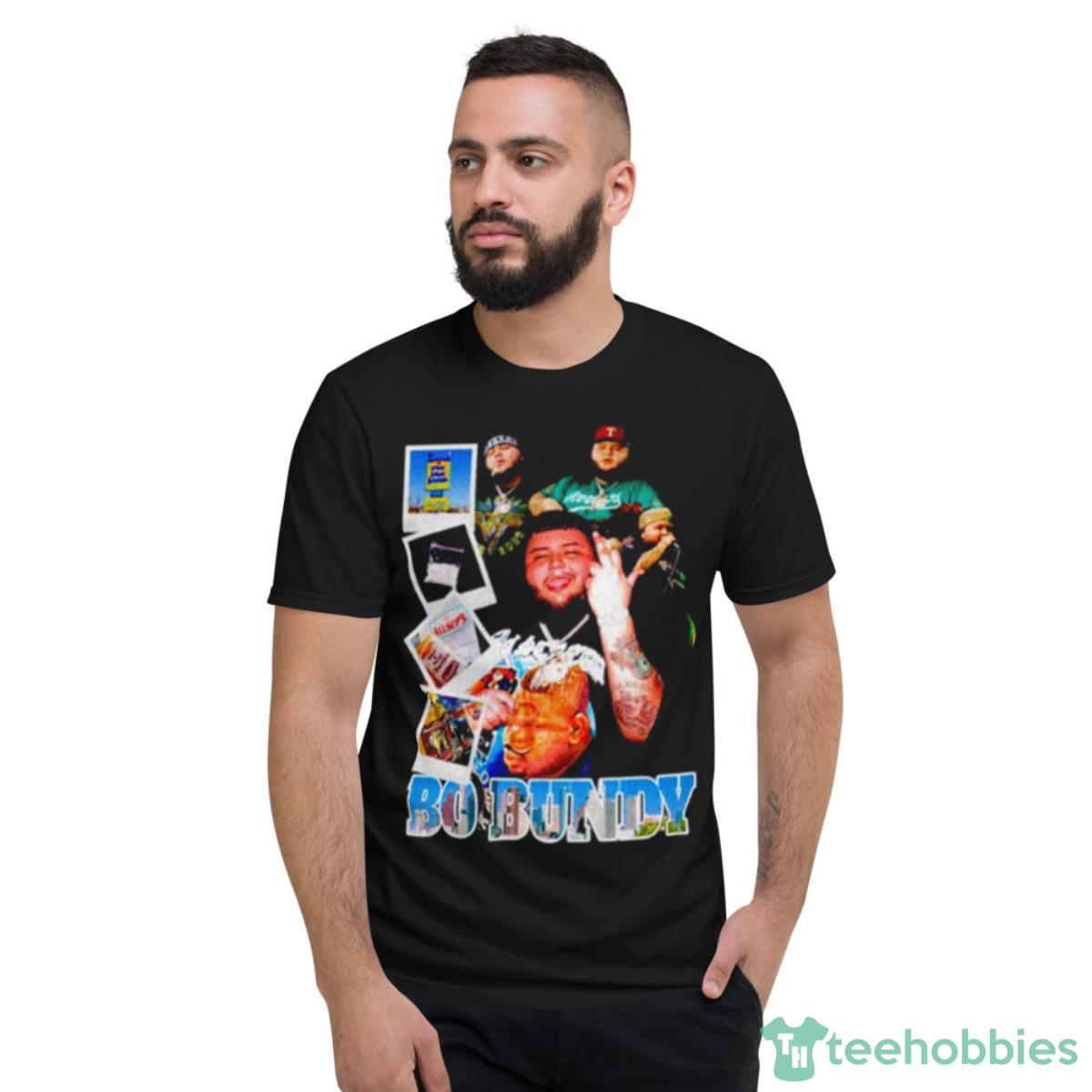 Bo Bundy Shirt - Short Sleeve T-Shirt