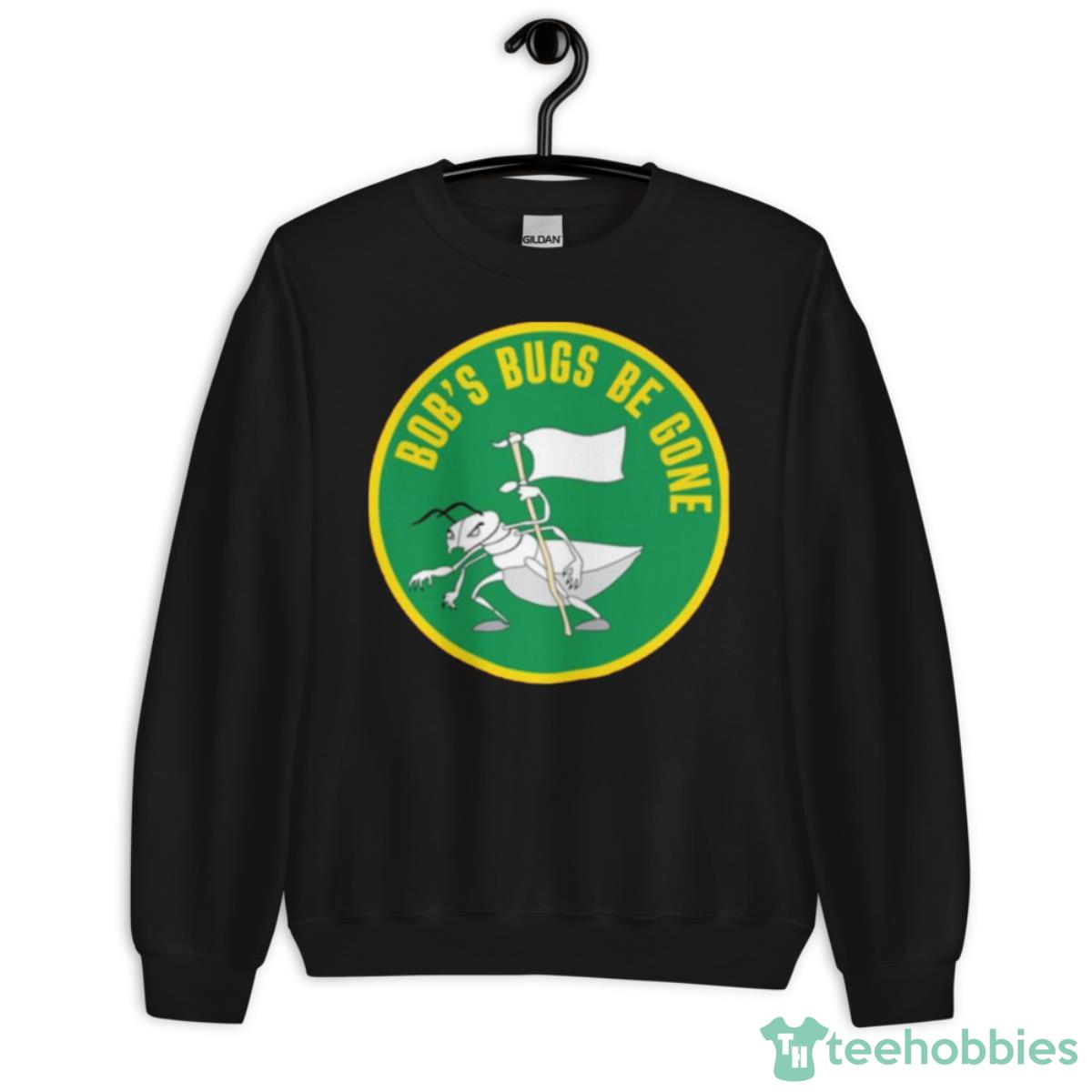 Bob’s Bugs Be Gone Good Luck Charlie Shirt - Unisex Crewneck Sweatshirt