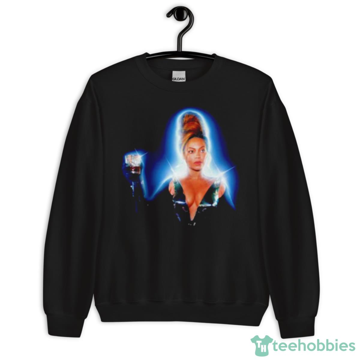 Boricua Hive Beyonce That Girl Track Shirt - Unisex Crewneck Sweatshirt