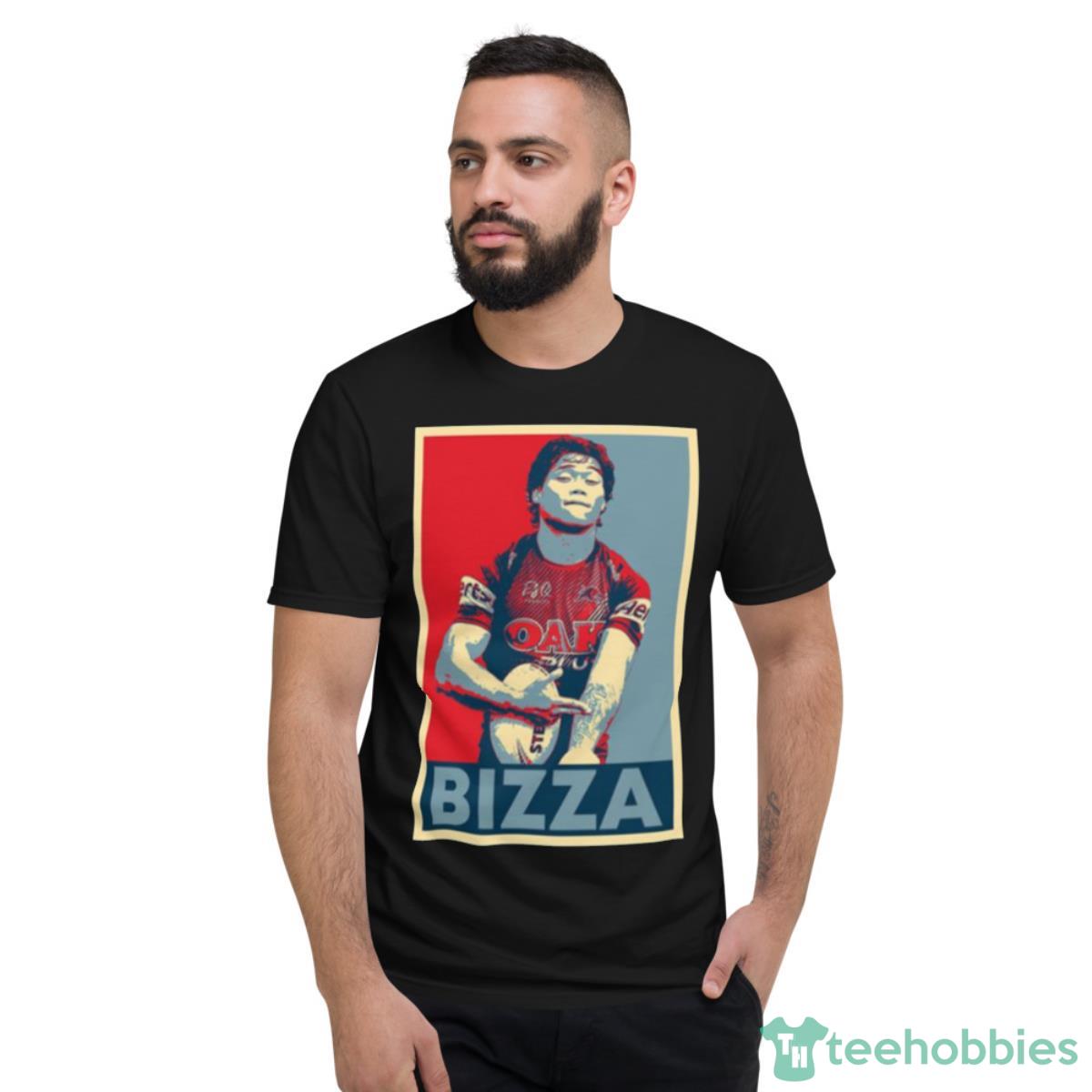 Brian To’o Bizza Rugby Shirt - Short Sleeve T-Shirt