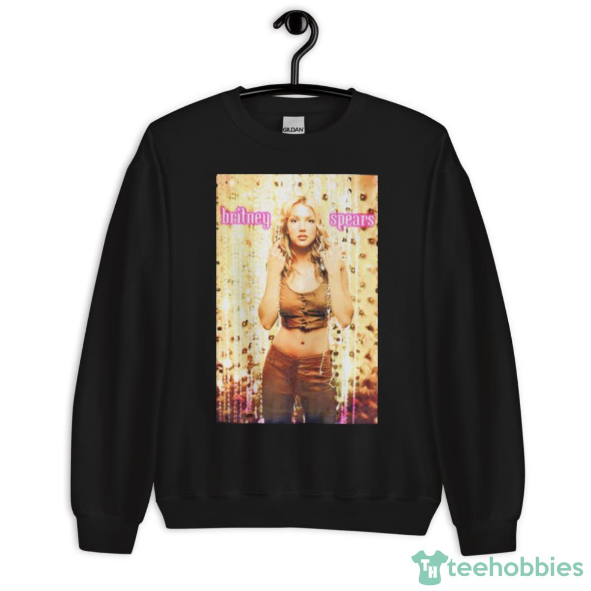 Britney Spears Retro Shirt - Unisex Crewneck Sweatshirt