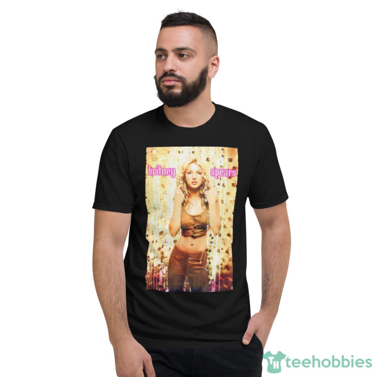 Britney Spears Retro Shirt - Short Sleeve T-Shirt