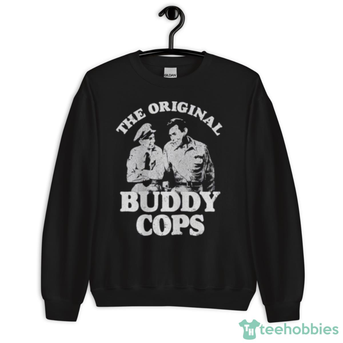 Buddy Attractive The Andy Griffith Show Shirt - Unisex Crewneck Sweatshirt