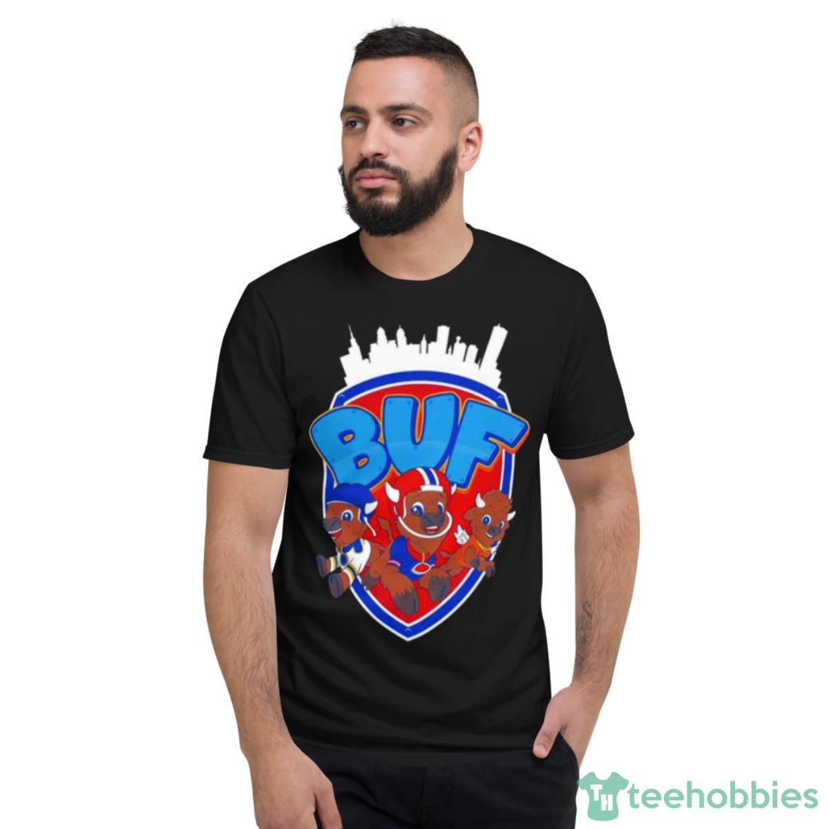 BUF Patrol Shirt - Short Sleeve T-Shirt