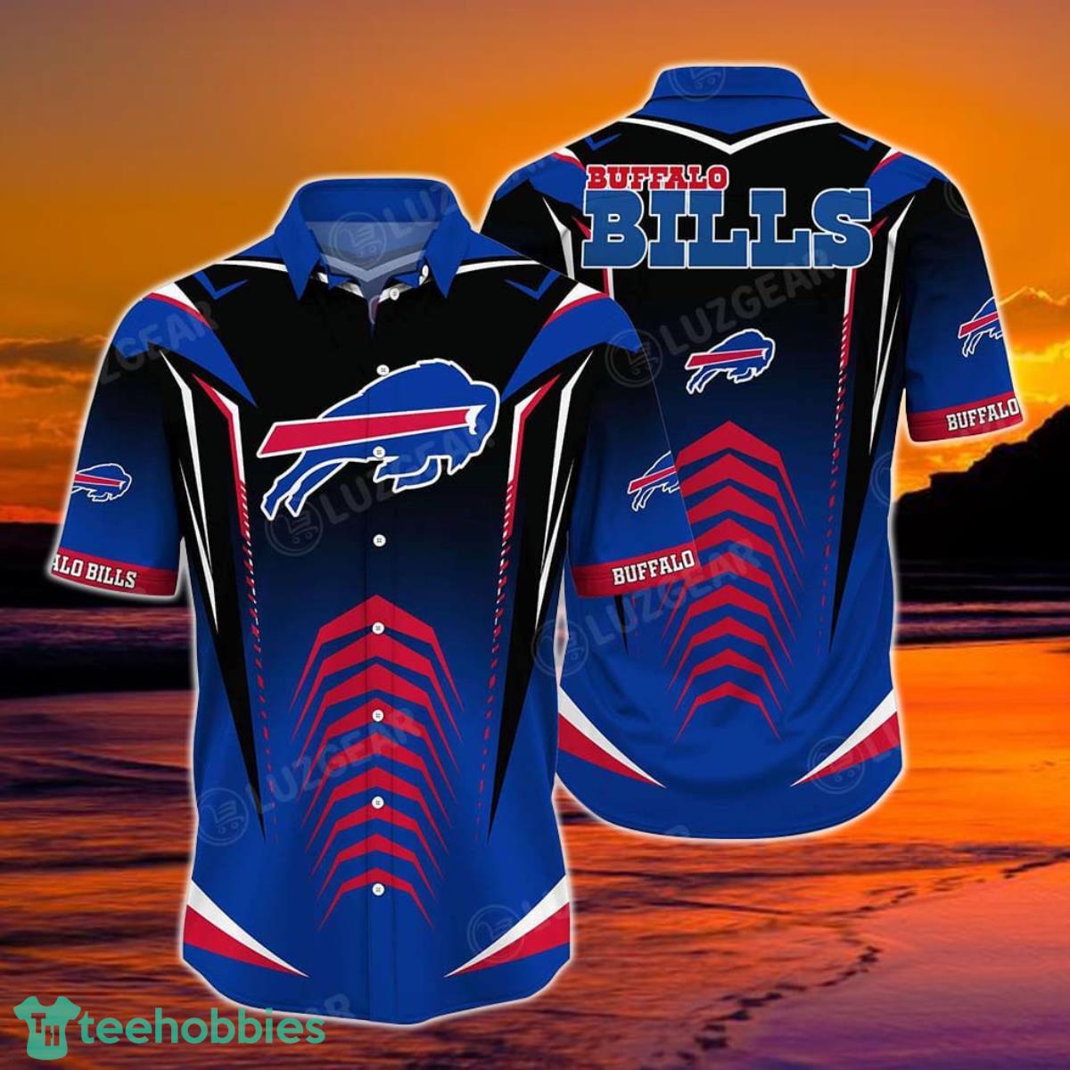 Buffalo Bills NFL Beach Shirt New Hot Trending Gift For Summer Hawaiian Shirt Product Photo 1