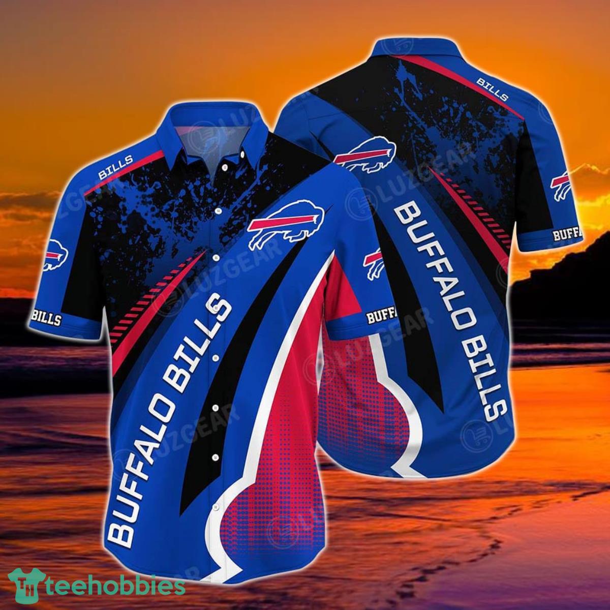 Buffalo Bills NFL Hawaiian Shirt New Collection Trending Best Gift For Fans Product Photo 1