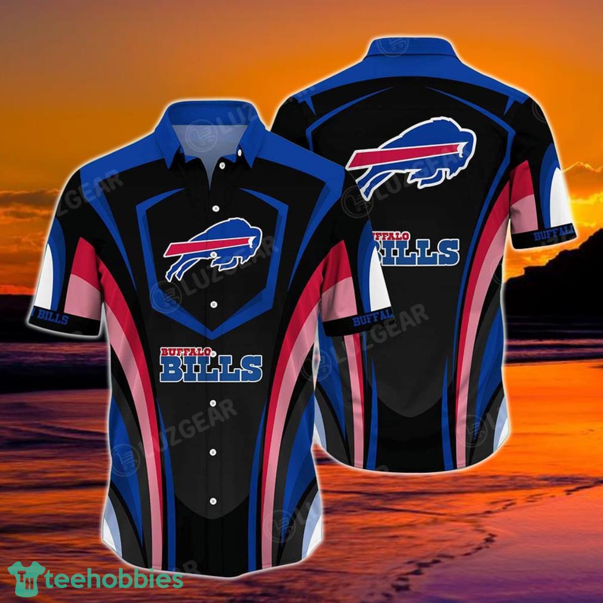 Buffalo Bills NFL Hawaiian Shirt New Collection Trends Summer Best Gift For Sports Fans Product Photo 1