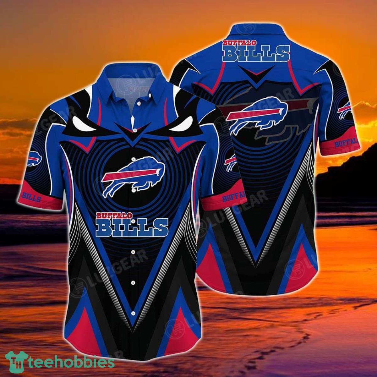 Buffalo Bills NFL-Hawaiian Shirt Short Style New Hot Trending Summer Best Gift For Men Women Product Photo 1