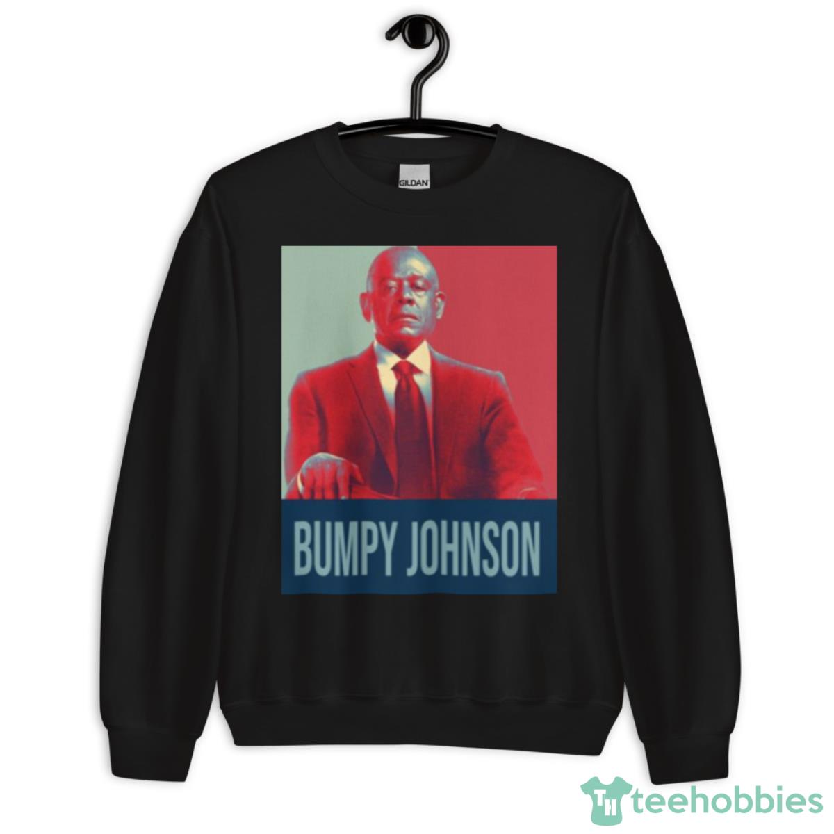 Bumpy Johnson Hope Godfather Of Harlem Shirt - Unisex Crewneck Sweatshirt
