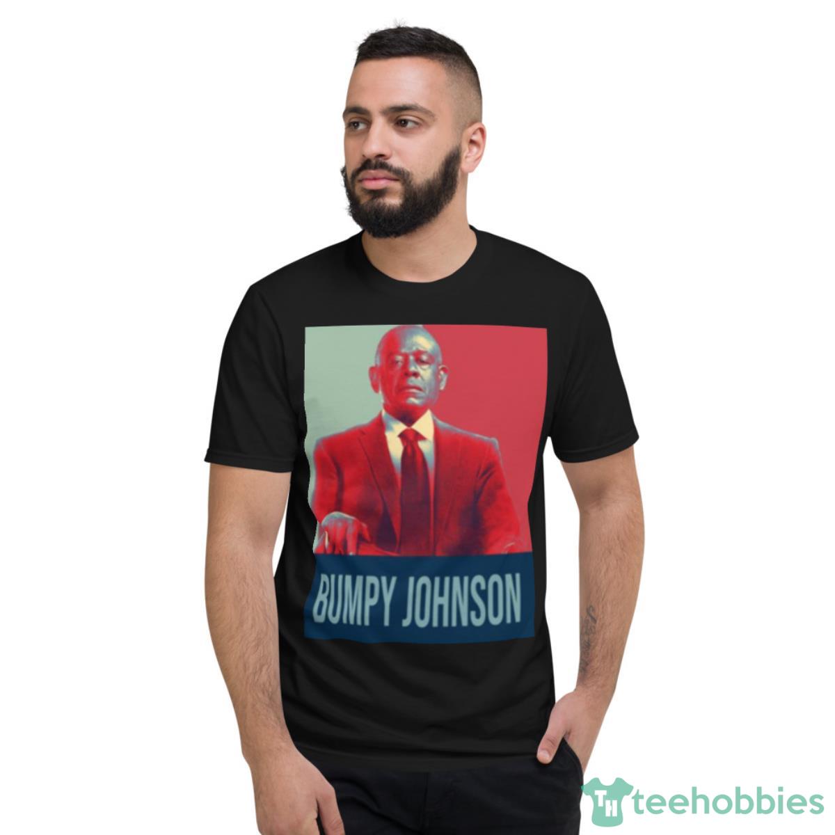 Bumpy Johnson Hope Godfather Of Harlem Shirt - Short Sleeve T-Shirt