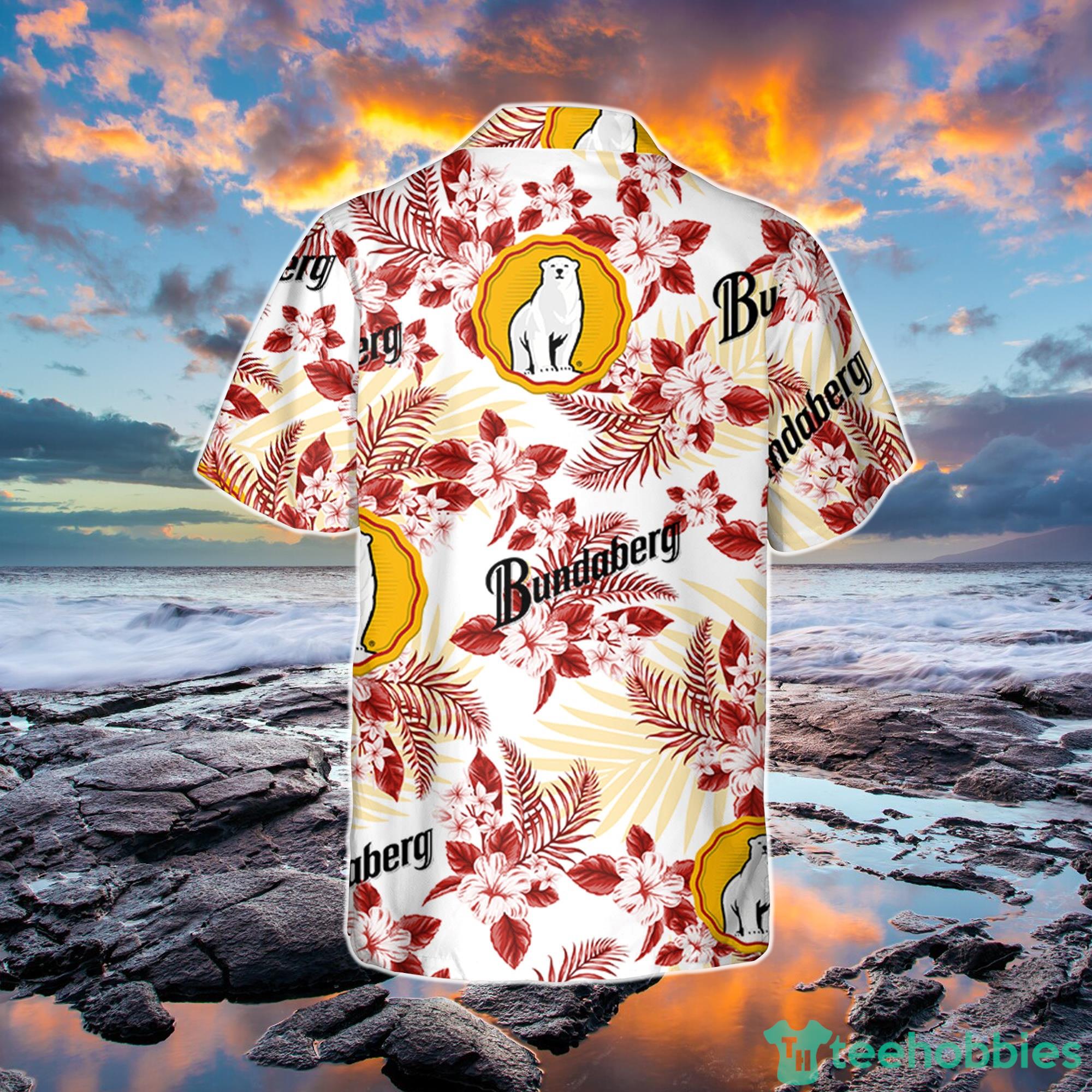 Bundaberg Hawaiian Flowers Pattern Shirt Tropical Aloha Gift For Fan Product Photo 4 Bundaberg Hawaiian Flowers Pattern Shirt Tropical Aloha Gift For Fan Product Photo 4