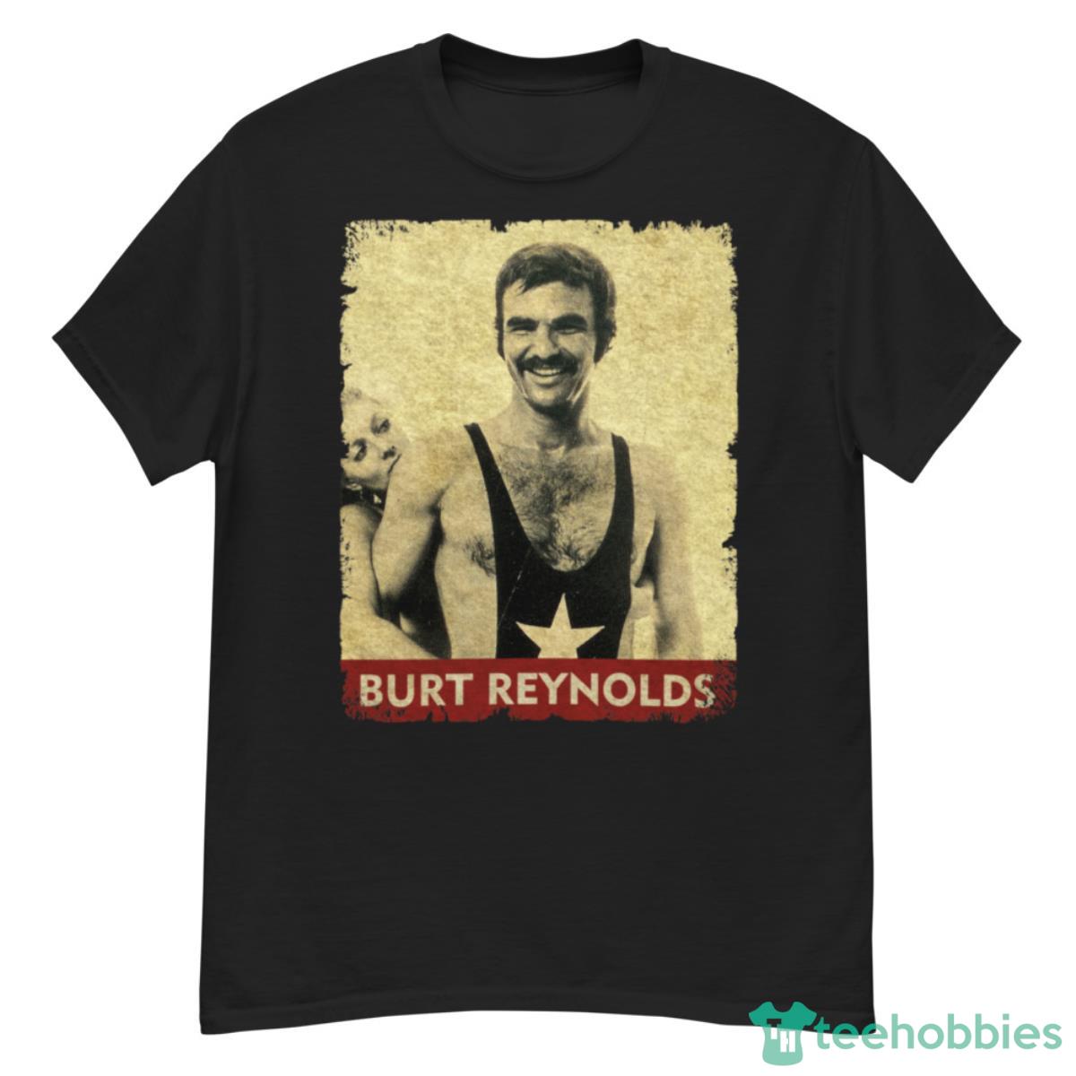 Burt Reynolds Retro Style Shirt - G500 Men’s Classic T-Shirt