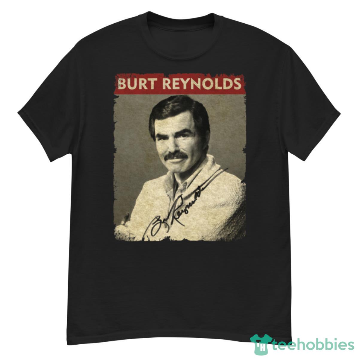 Burt Reynolds Retro T-Shirt - G500 Men’s Classic T-Shirt