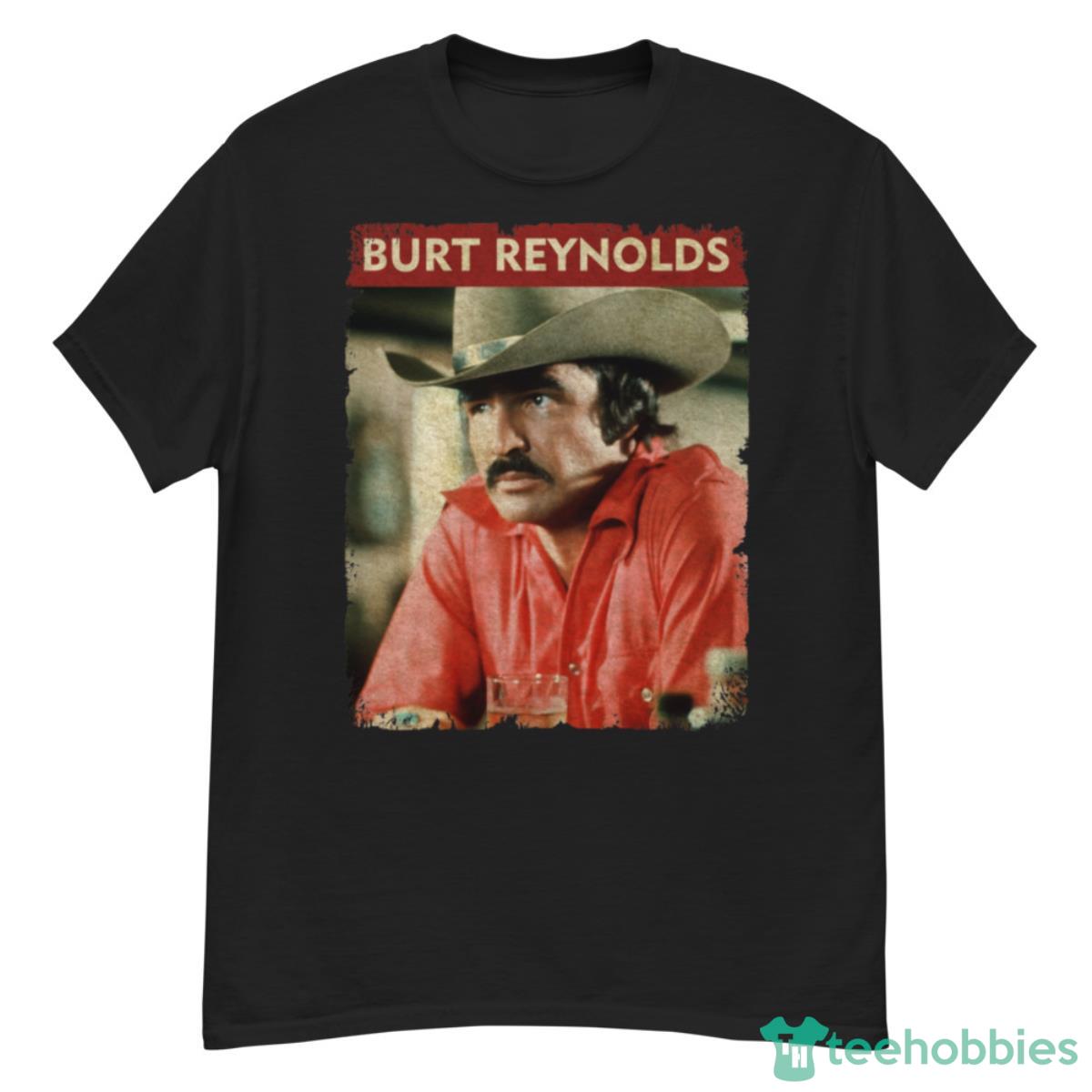 Burt Reynolds T-Shirt - G500 Men’s Classic T-Shirt