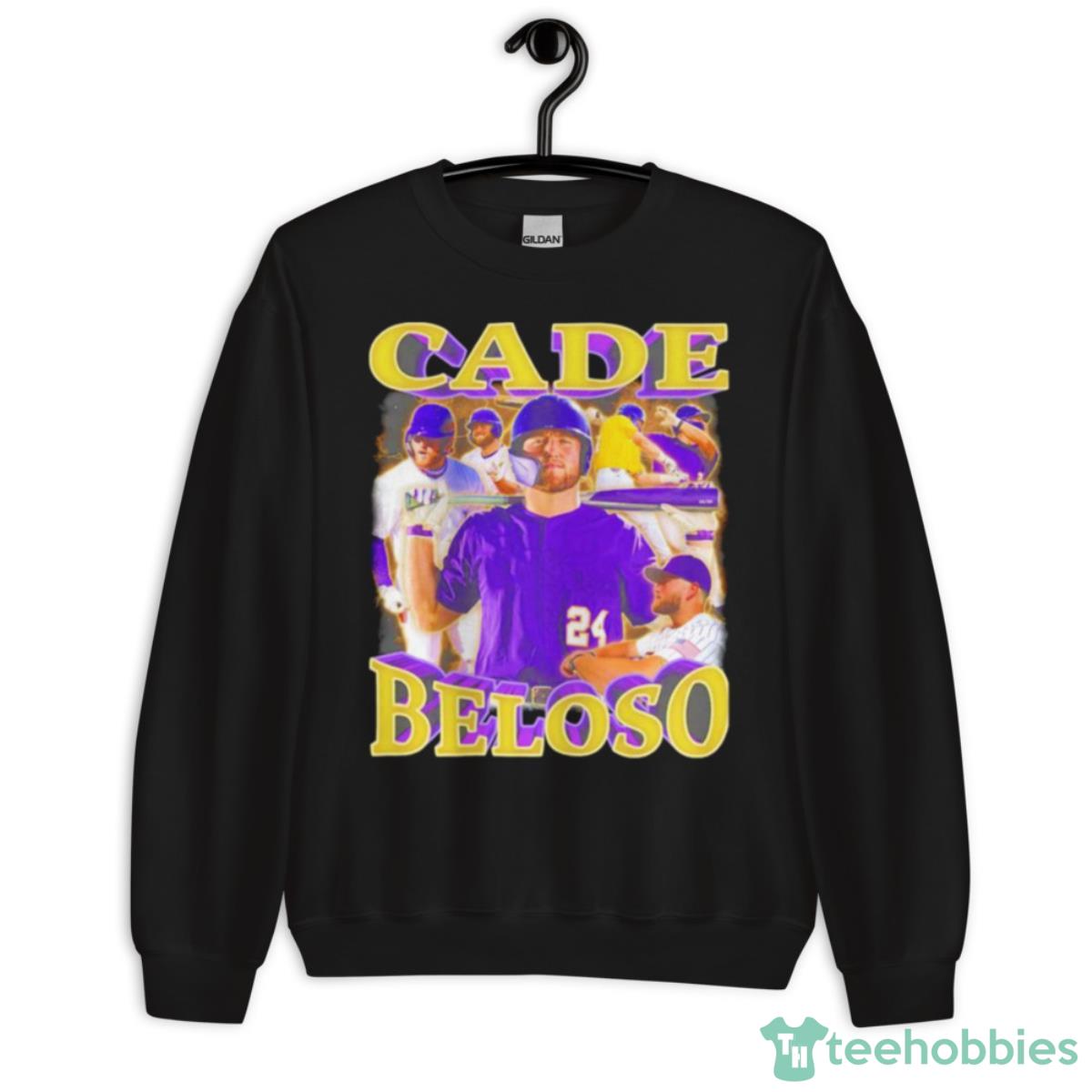 Cade Beloso Shirt - Unisex Crewneck Sweatshirt