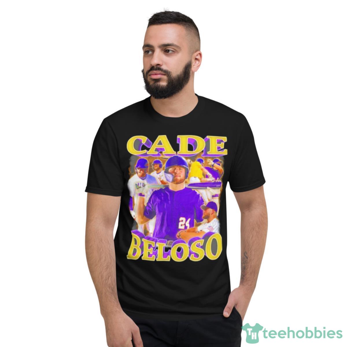 Cade Beloso Shirt - Short Sleeve T-Shirt