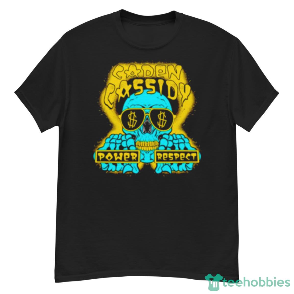 Caden Cassidy MPR Blue Shirt - G500 Men’s Classic T-Shirt