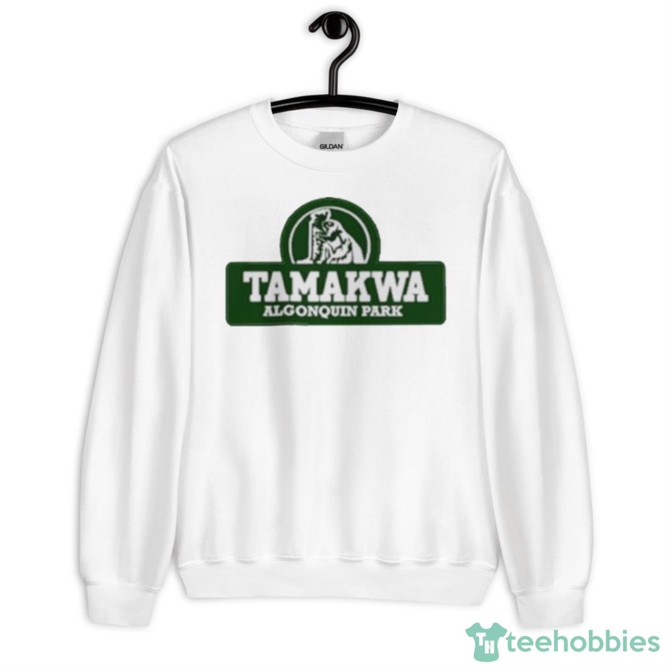 Camp Tamakwa Algonquin Park Shirt - Unisex Heavy Blend Crewneck Sweatshirt