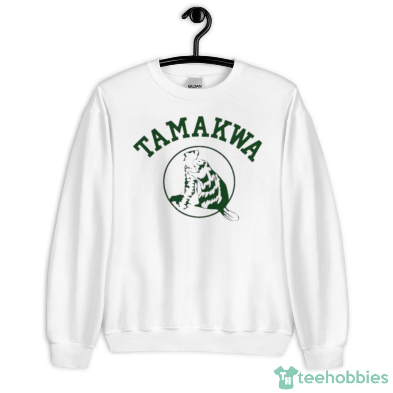 Camp Tamakwa Shirt - Unisex Heavy Blend Crewneck Sweatshirt
