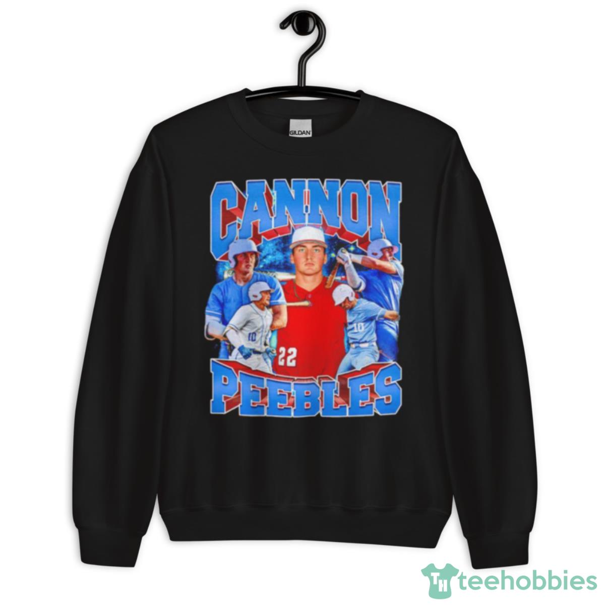 Cannon Peebles Shirt - Unisex Crewneck Sweatshirt