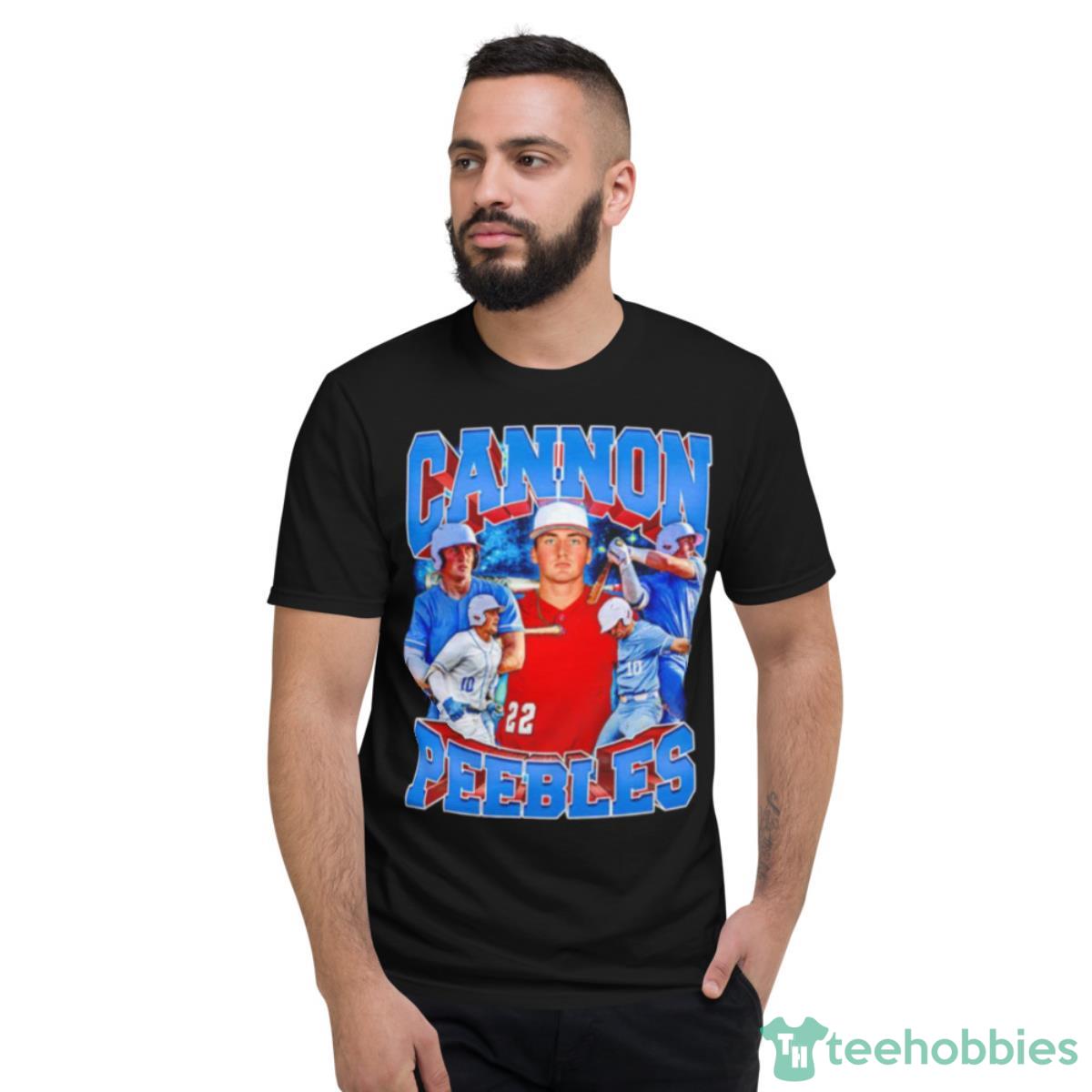 Cannon Peebles Shirt - Short Sleeve T-Shirt