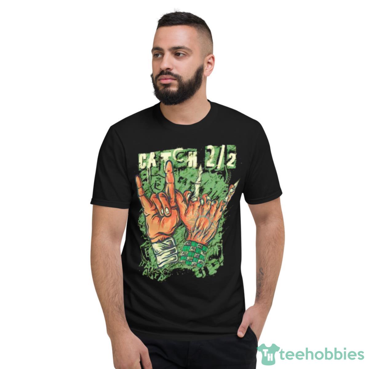 Catch 22 Hand Sign Shirt - Short Sleeve T-Shirt