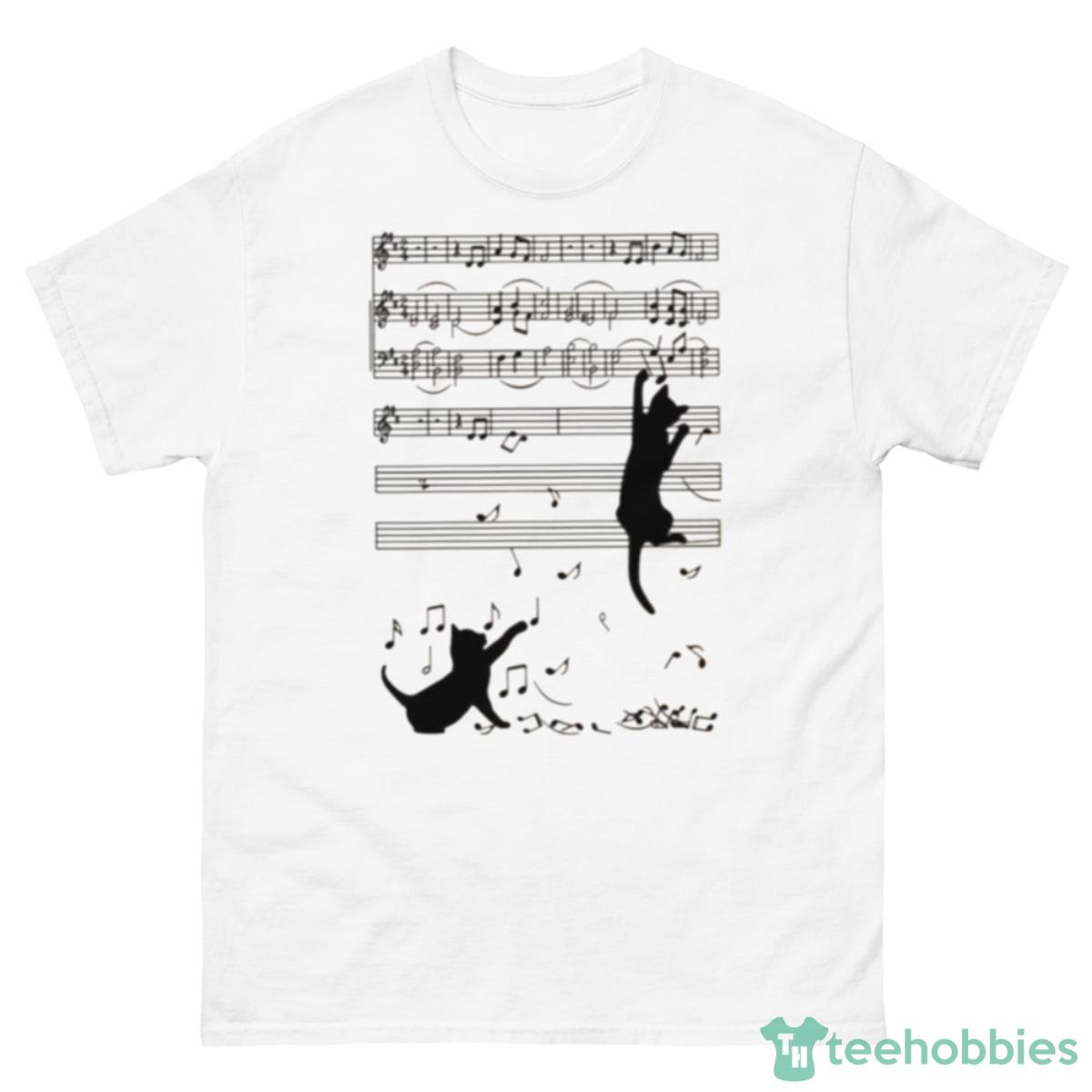 Cats Musik Better Keep It From Them New Musik Shirt - 500 Men’s Classic Tee Gildan