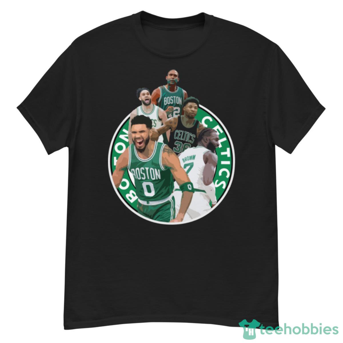 Celtics Winning Roster 2023 Shirt - G500 Men’s Classic T-Shirt