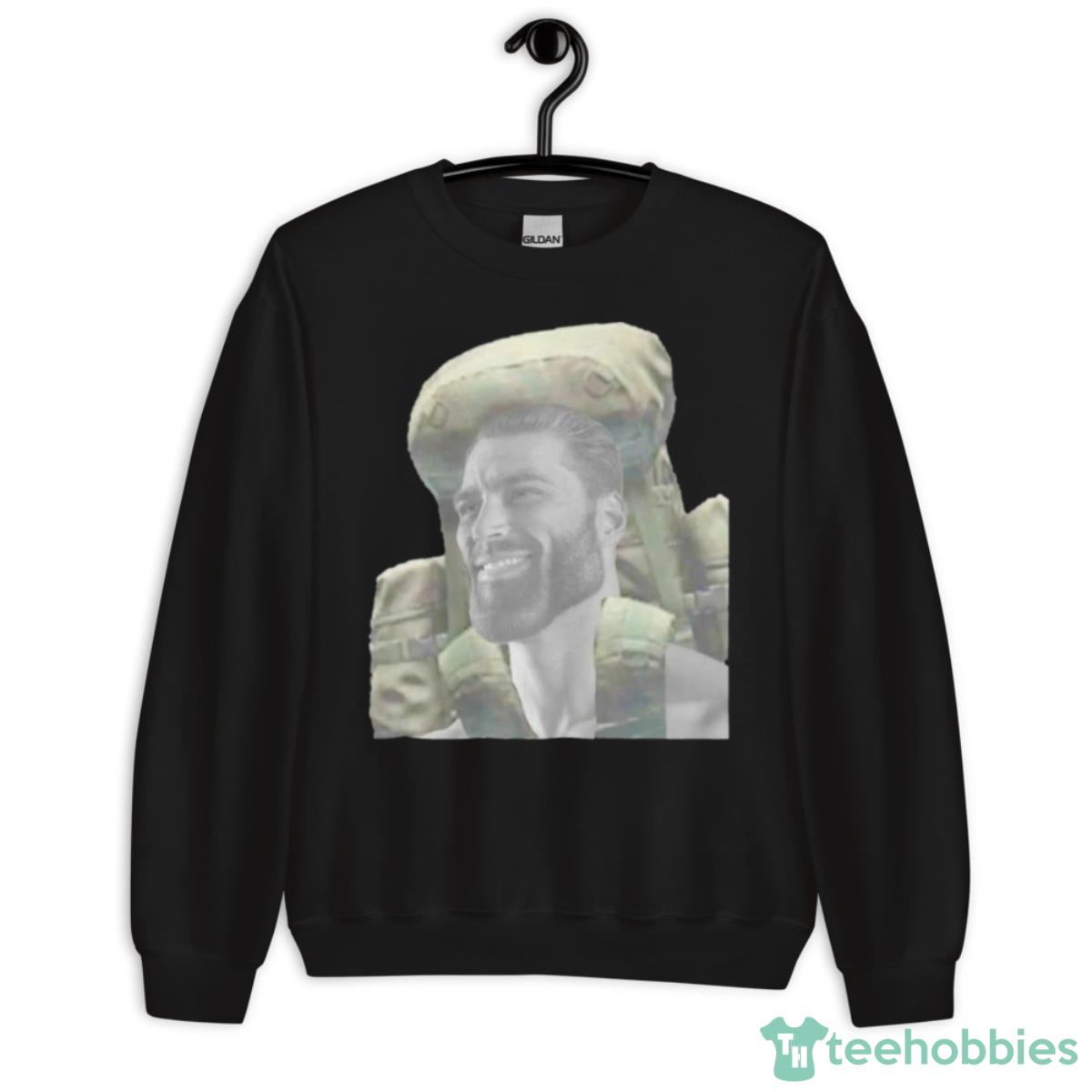 Chad Pack Shirt - Unisex Crewneck Sweatshirt