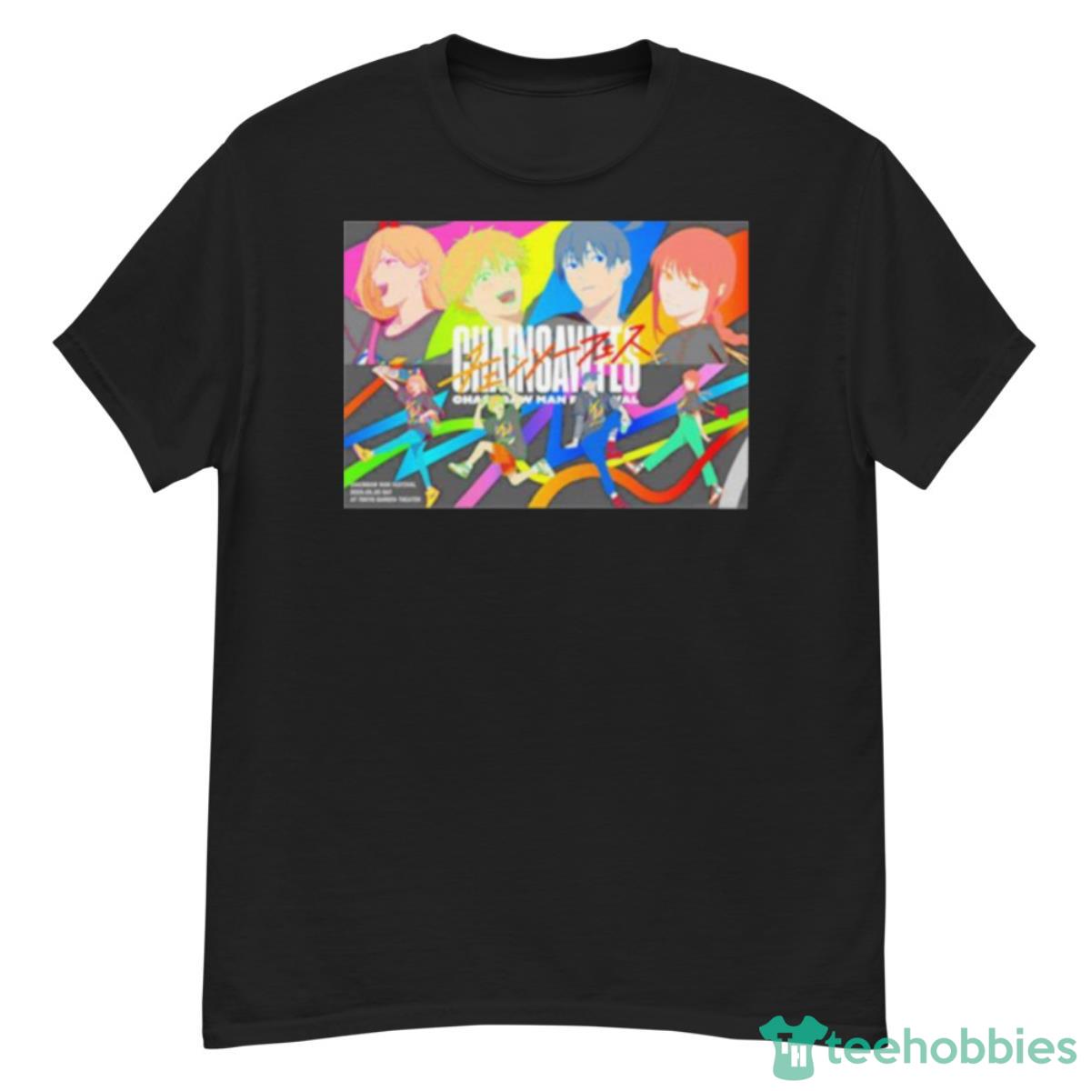 Chainsaw Fes Chainsaw Man Festival Shirt - G500 Men’s Classic T-Shirt