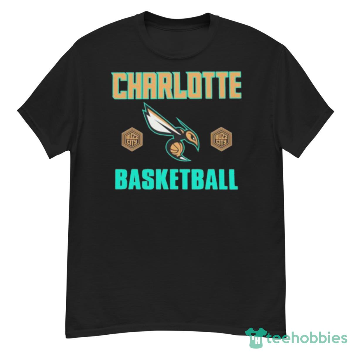 Charlotte Hornets ’47 2023 City Edition Backer Franklin Shirt - G500 Men’s Classic T-Shirt