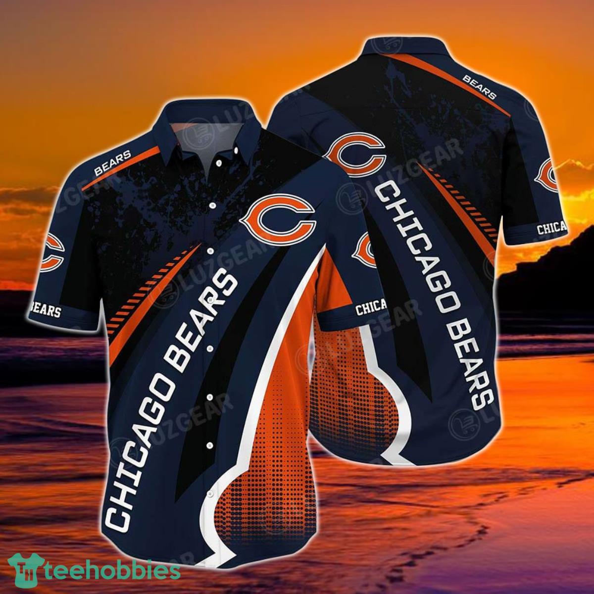 Chicago Bears NFL Hawaiian Shirt New Collection Trending Best Gift For Men And Women Product Photo 1